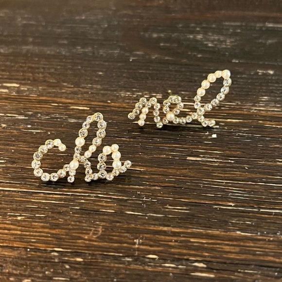 Chanel coastal nautical stripe pointy heels size 38.5 - Picture 14 of 14